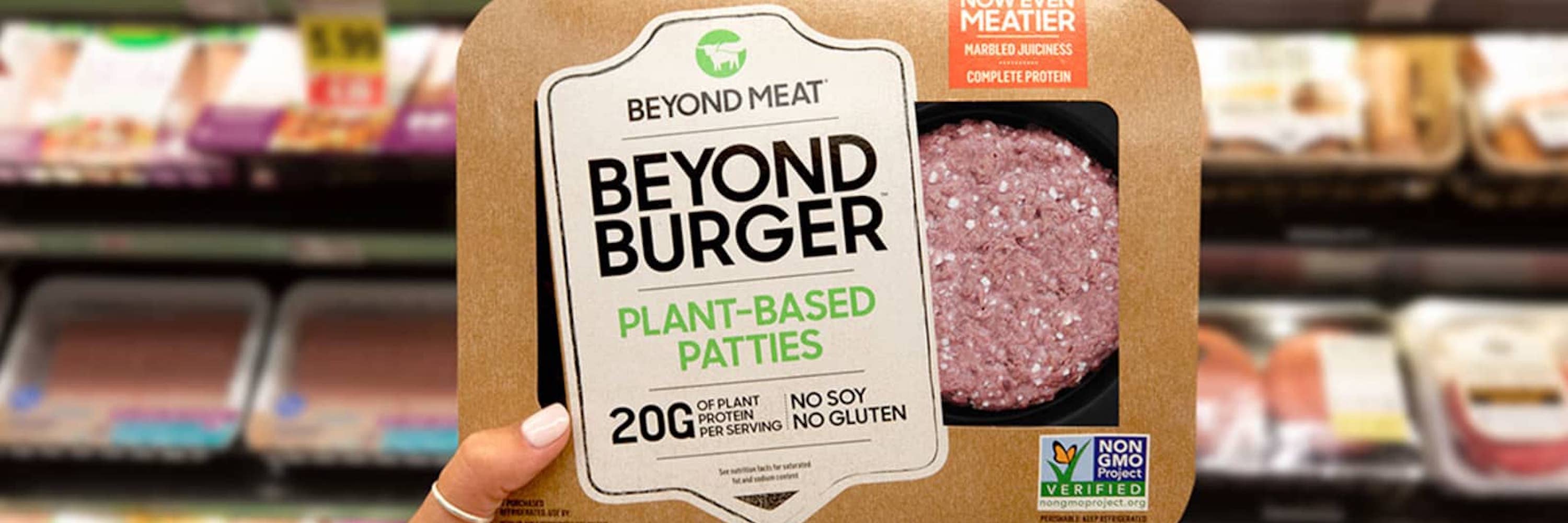 Plant-based meat brand, Beyond Meat enters India through Allana Consumer  Products, ET Retail