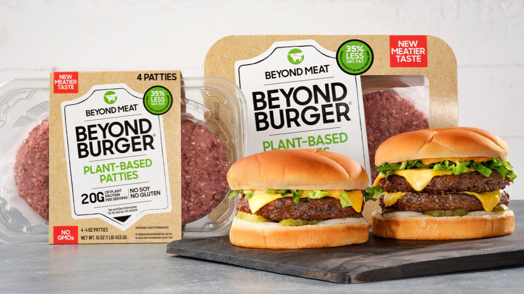 Beyond Meat Coming to India