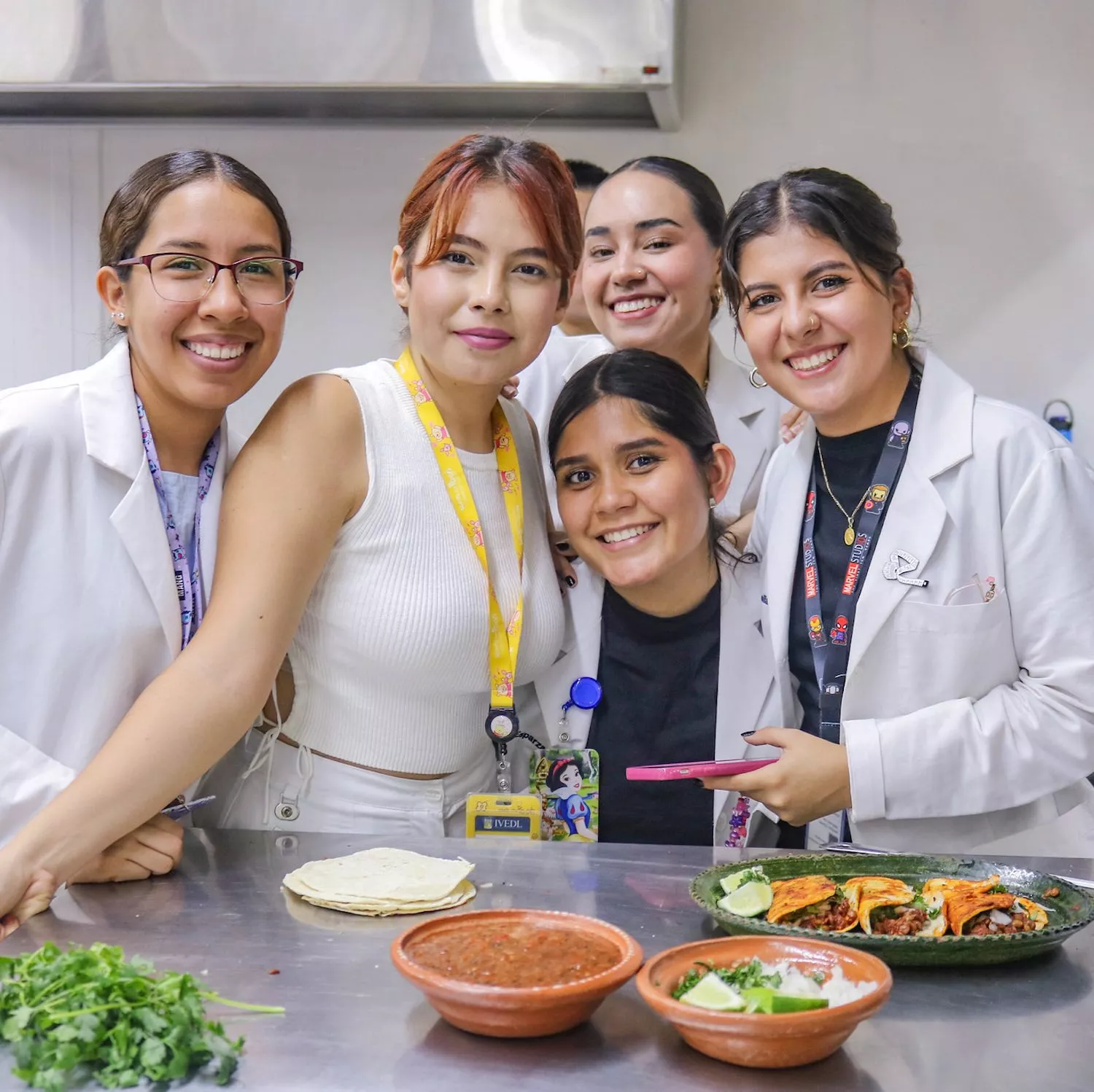 Plant-based workshop by Love Veg in Mexico